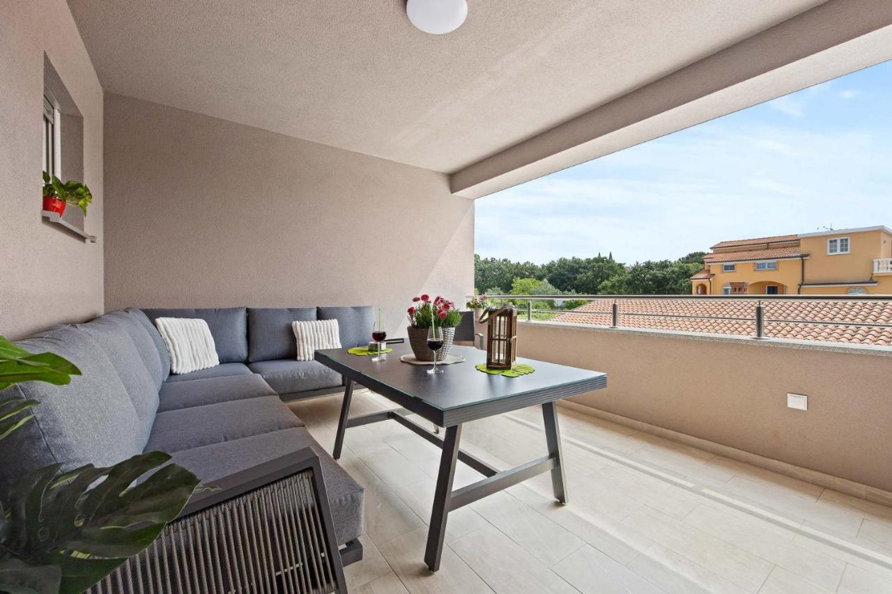 Apartment Leone Медулин Екстер'єр фото
