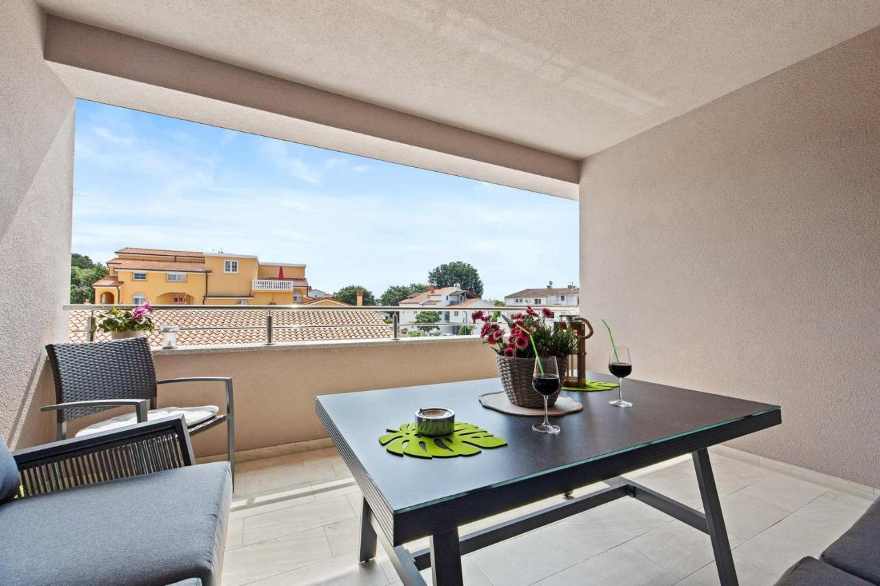 Apartment Leone Медулин Екстер'єр фото