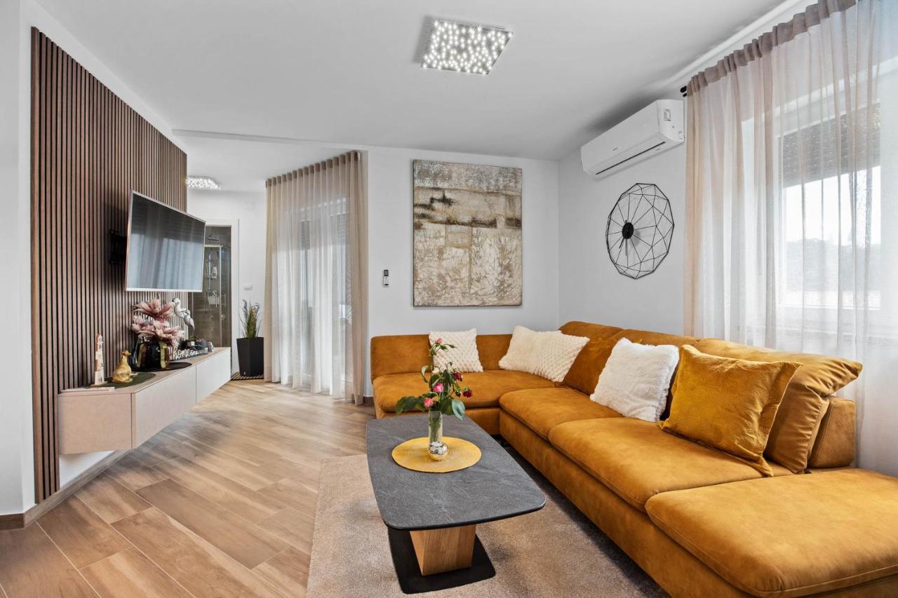 Apartment Leone Медулин Екстер'єр фото