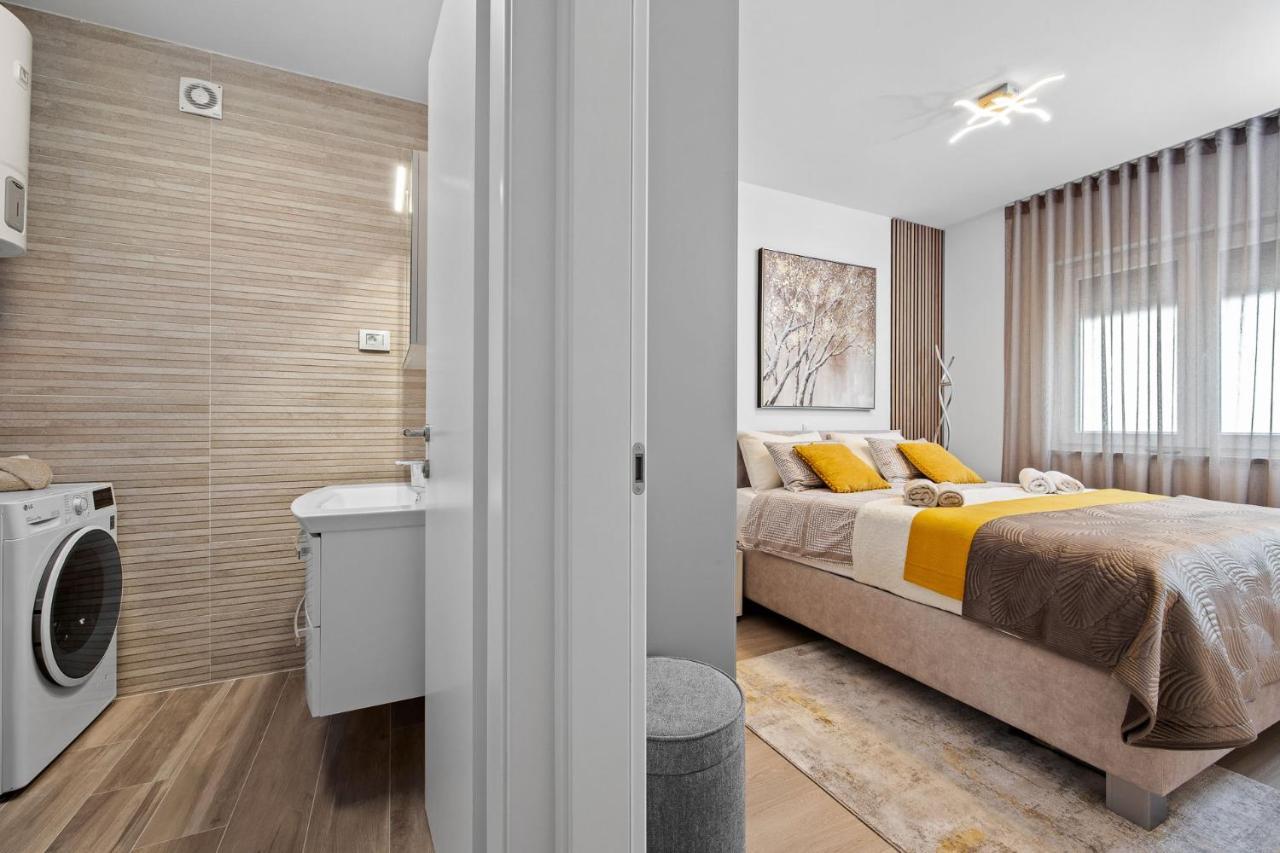 Apartment Leone Медулин Екстер'єр фото