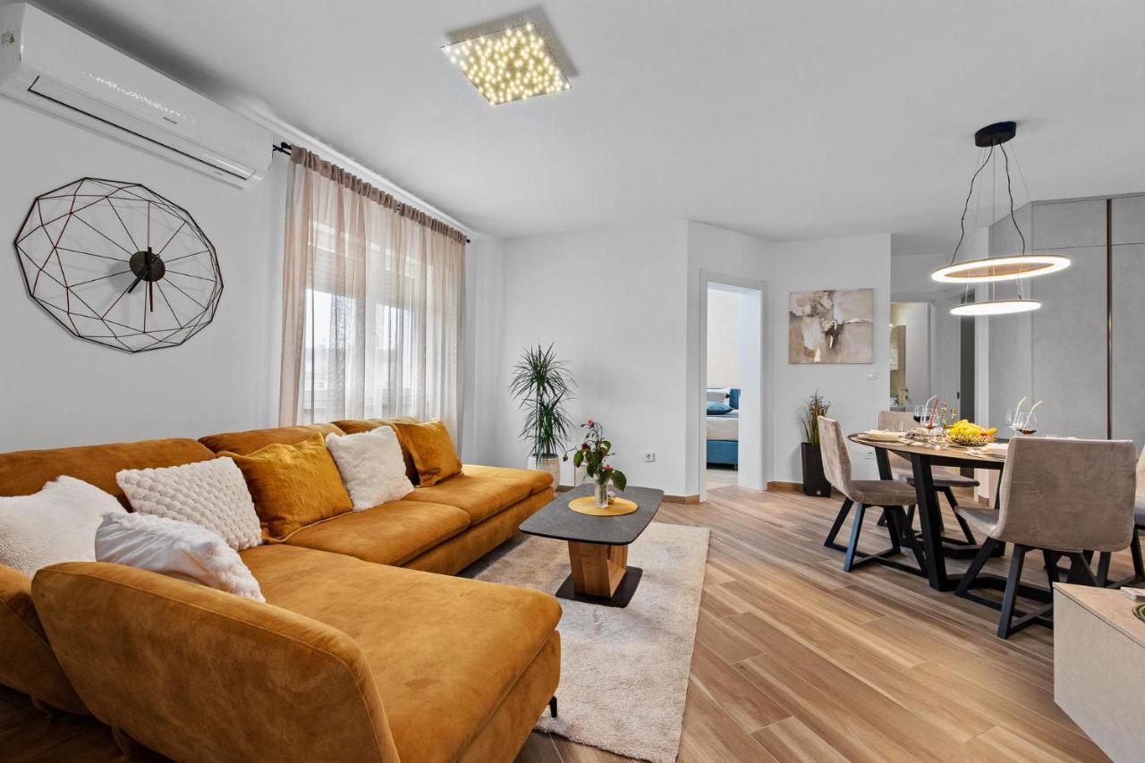Apartment Leone Медулин Екстер'єр фото