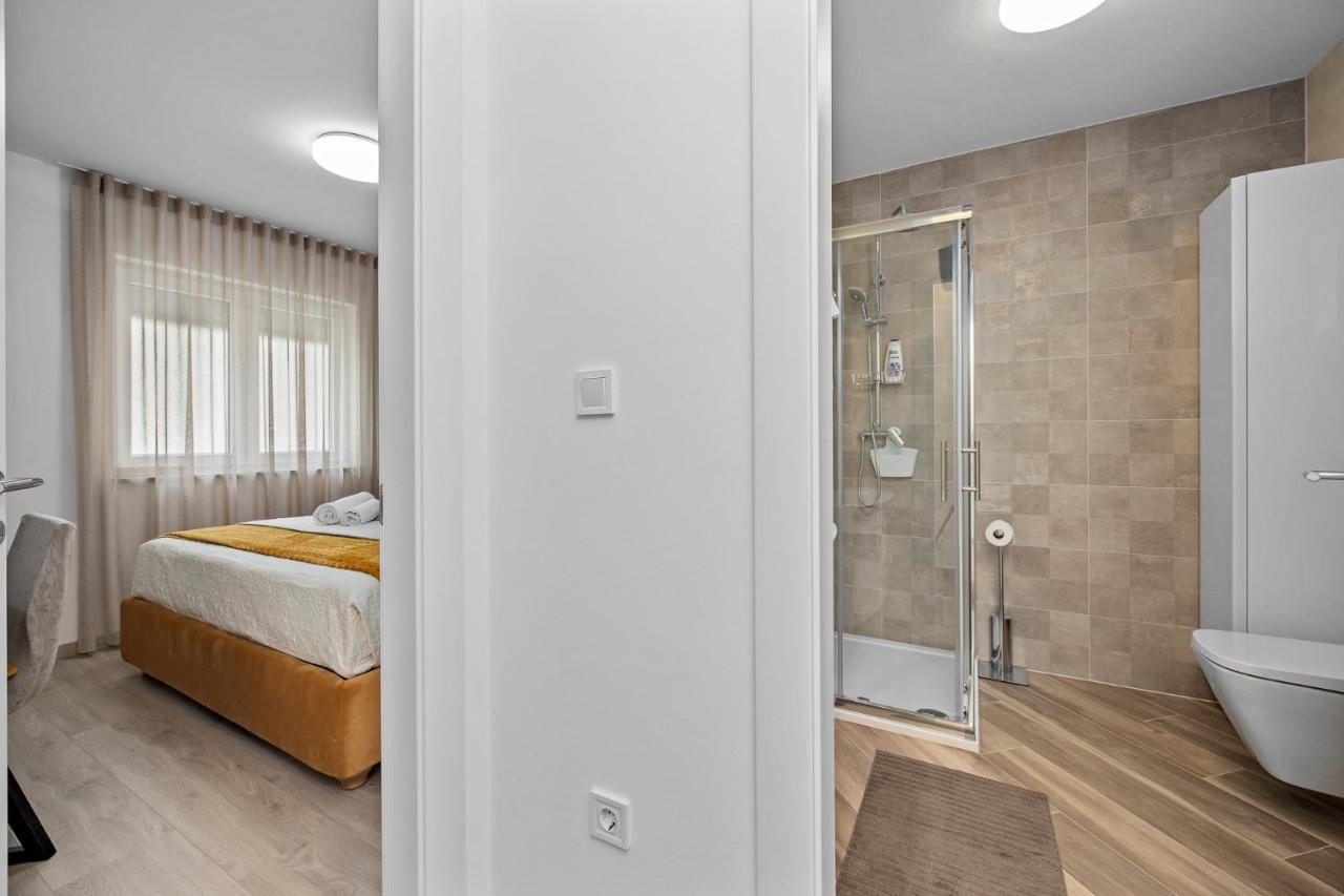 Apartment Leone Медулин Екстер'єр фото